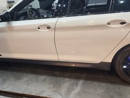 BMW G30, 전체 랩핑을 통해 세련된 컬러로 탈바꿈! / 경기 광명