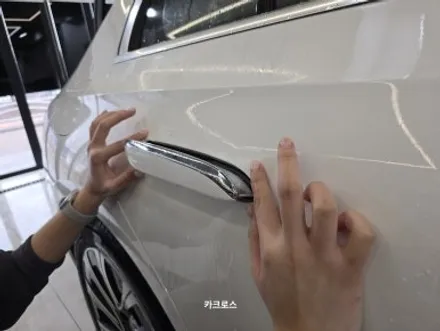 벤츠 PPF전문점 E클래스 본넷패키지 및 실내까지! / 경기 광명