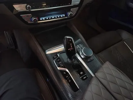 BMW 실내랩핑 6GT 카본블랙으로 디자인바꾸기 / 경기 광명