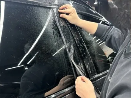 BMW X7 크롬죽이기+PPF시공 넘사벽 퀄리티! / 경기 광명
