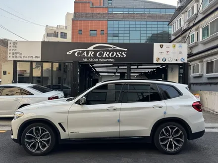 BMW 크롬죽이기 시공점 카크로스! X3 시공 후 퀄리티! / 경기 광명