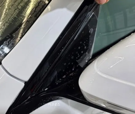 BMW 520I 그릴랩핑 생활보호 PPF시공 필수! / 경기 광명