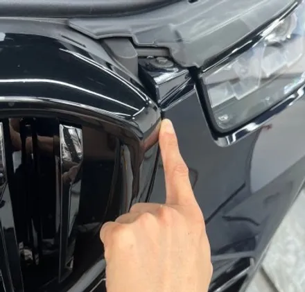 전체 PPF시공! BMW X5 카본블랙 스톤칩 걱정 끝! / 경기 광명