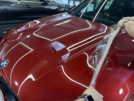 전체PPF 시공후기! 왜중요할까? BMW X4 / 경기 광명