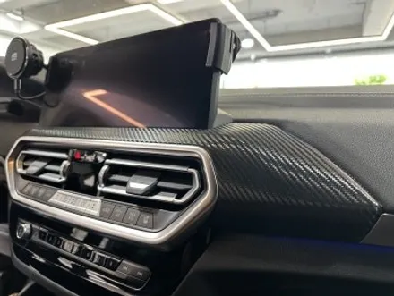 BMW 실내튜닝 랩핑으로 완성! X4 / 경기 광명