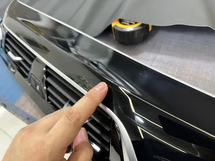 실내 무광랩핑! BMW6GT 매트릭스 블랙 후기 / 경기 광명