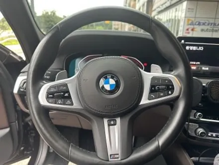 광명랩핑샵 BMW 리얼카본 실내랩핑! / 경기 광명