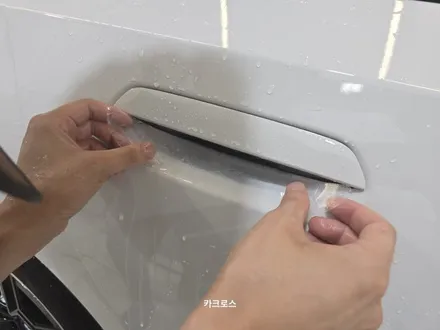 생활보호 PPF시공 구성파츠 BMW G60 I5 사례로 확인해! / 경기 광명