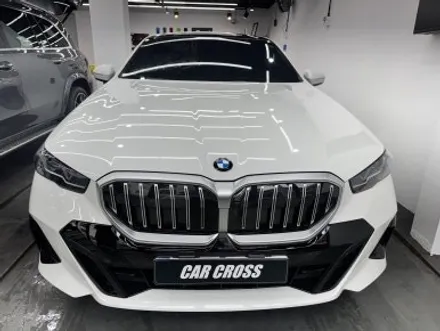 BMW G60 그릴랩핑 무조건 하는 이유! / 경기 광명