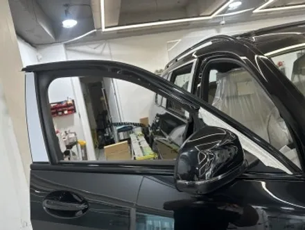 크롬죽이기 시공후 달라진 BMW X7 광명카크로스! / 경기 광명