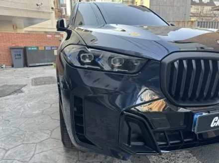 BMW X5 카본블랙 본넷패키지 PPF 필름 시공 후기! / 경기 광명