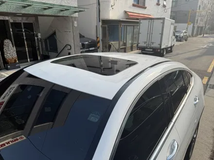벤츠 GLC 오팔라화이트 루프스킨 블랙PPF 필름 시공 후기! / 경기 광명