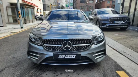 전체랩핑 필름제거 전문점에서 진행하기! 벤츠W213 / 경기 광명