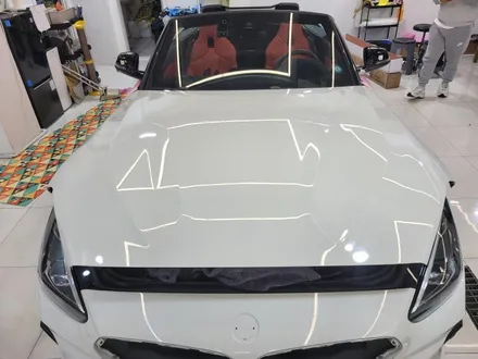 BMW Z4 전체랩핑 핑크컬러 너무 특별해! / 경기 광명