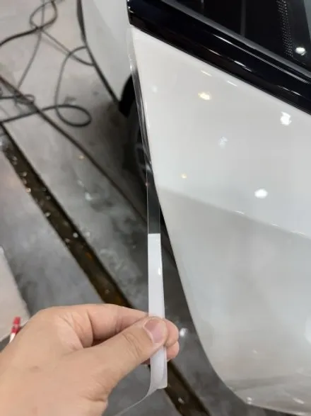 BMW 5시리즈 PPF 본넷패키지와 그릴랩핑 동시에! / 경기 광명