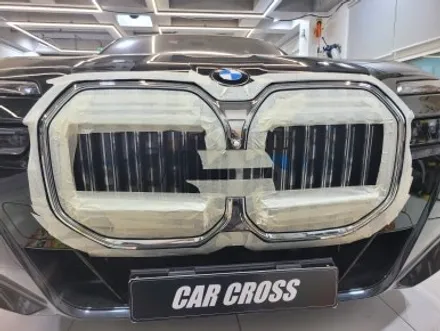 BMW 7시리즈 크롬죽이기 및 썬팅, PPF시공 후기 / 경기 광명