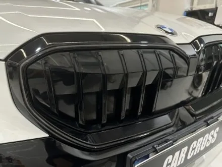 BMW 그릴랩핑 퀄리티 대박! 랩핑전문점 카크로스 / 경기 광명