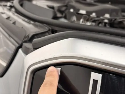 BMW 그릴 크롬죽이기 했더니 대박! G60 / 경기 광명