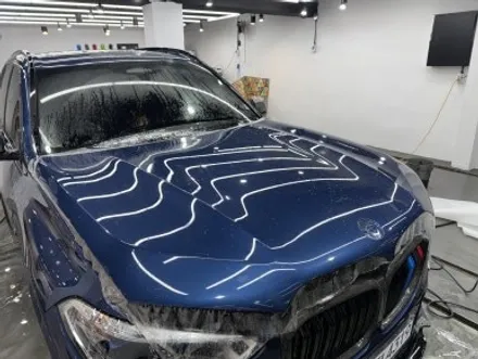 크롬딜리트 시공후기 광명카크로스! BMW X5 / 경기 광명