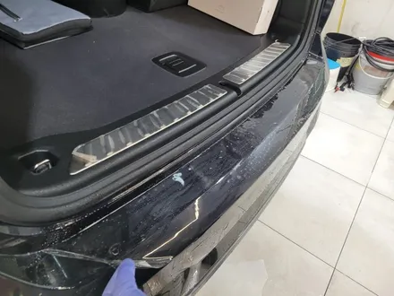 BMW IX3 PPF 생활보호 시공하기 / 경기 광명