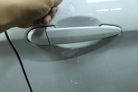 BMW GT 생활보호패키지 PPF 및 사이드스커트 랩핑 / 경기 광명