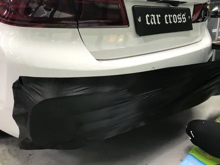 G30 BMW 530i 그릴, 라이트.. 종합 자동차랩핑 했어요! / 경기 광명