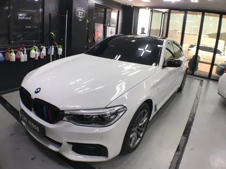 BMW G30 520D 루프,그릴,m퍼포먼스 가장 합리적인 변화! / 경기 광명