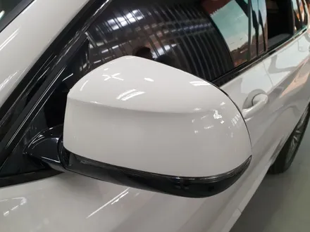 2세대 풀체인지 BMW X4 그릴랩핑,사이드미러 사이드밴트 랩핑 / 경기 광명