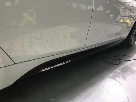 BMW 320i 루프스킨 M퍼포먼스 사이드데칼로 포인트! / 경기 광명
