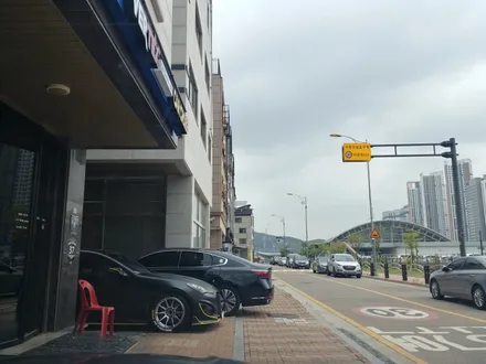 BMW 528i 루마버텍스900 광명일직 인증시공점에서 해야해! / 광명, 안양, 시흥