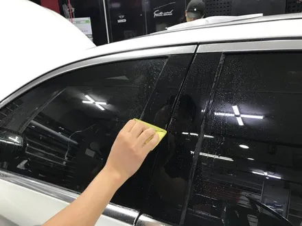 벤츠 E300 실내 인테리어 카본 어때? PPF는 꼭 하세요 / 광명, 안양, 시흥