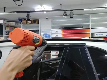 BMW X5 윈도우 및 루프렉랩핑을 해야하는 이유는? / 광명, 안양, 시흥