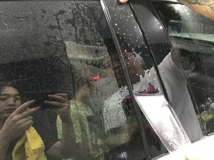 이제 [블랙 PPF로 루프스킨] 시공가능! 완벽한 광빨을 연출한다. / 광명, 안양, 시흥