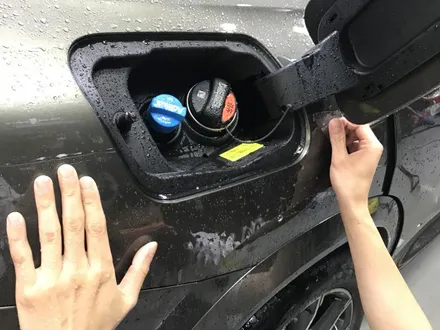 BMW X6  G06 윈도우크롬과 루프렉을 블랙으로 바꾸면? / 광명, 안양, 시흥
