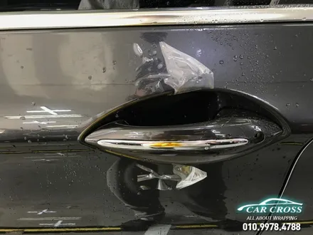 BMW 535i 많은 흠집 이게다PPF를 안했기 때문이야! / 광명, 안양, 시흥