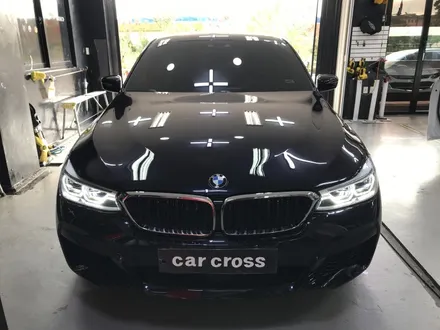BMW 6GT 620d 그릴 윈도우 블랙 / 광명, 안양, 시흥