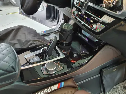 BMW X4 PPF 생활보호 및 실내랩핑 그리고 크롬죽이기! / 광명, 안양, 시흥