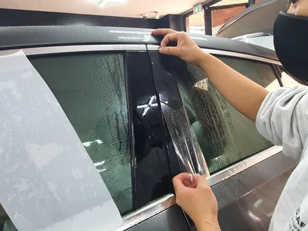 벤츠 GLE 400d 쿠페 PPF로 얄짤없이 상처 보호! / 광명, 안양, 시흥
