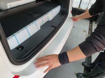 BMW X3 PPF프런트패키지로 본넷부터 완벽 보호! 실내 카본! / 광명, 안양, 시흥