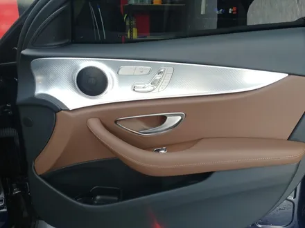 벤츠 E250 PPF, 벤츠 E350 실내 알루미늄트림 랩핑하기! / 광명, 안양, 시흥