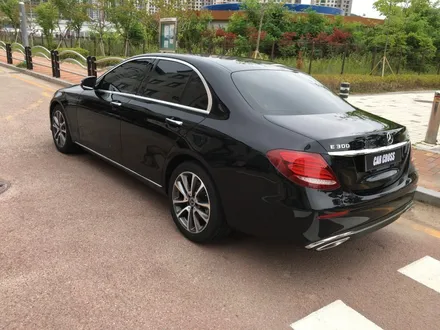 벤츠 E300 모든 도장면을 보호하는 비법은? 뭘까? / 광명, 안양, 시흥