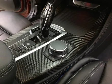 BMW X4 실내는 디자인 카본, 실외는 PPF로 보호하는 방법은? / 광명, 안양, 시흥