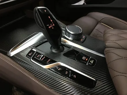 BMW GT 630i 실내 카본블랙 일체감은 역시 윈도우 크롬! / 광명, 안양, 시흥