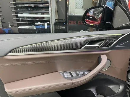 BMW X4 PPF 생활보호패키지와 실내랩핑 시너지를 높이다! / 광명, 안양, 시흥