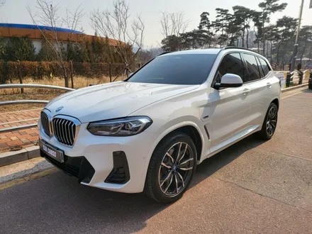 BMW X3 실내트림 랩핑 #카크로스 / 광명, 안양, 시흥