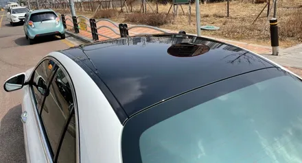 메르세데스 벤츠 E220D PPF시공 #카크로스 / 광명, 안양, 시흥
