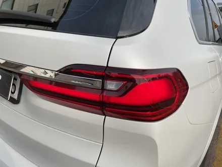 BMW X7 40i xDrive 전체 무광PPF 시공 -카크로스- / 광명, 안양, 시흥