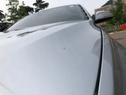 BMW 320D 사틴다크그레이 전체랩핑 시공 - 카크로스 - / 광명, 안양, 시흥