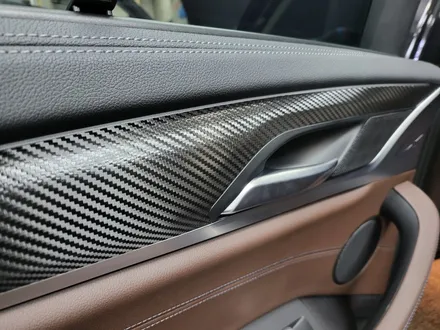 BMW X3 실내카본랩핑  강남랩핑 전문점 카크로스 / 광명, 안양, 시흥