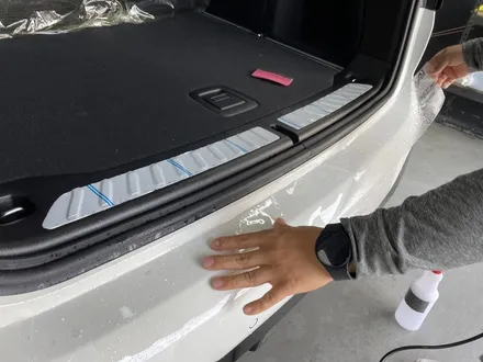 BMW X3 20i xDrive PPF 생활보호패키지 시공 - 카크로스 - / 광명, 안양, 시흥